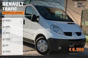 Opel Vivaro 2.0 CDTI 120CV 2014