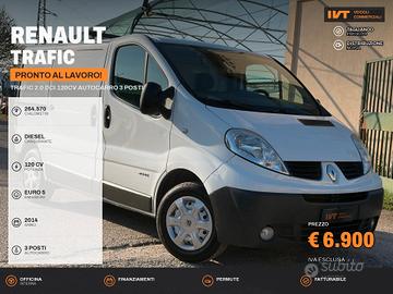 Opel Vivaro 2.0 CDTI 120CV 2014