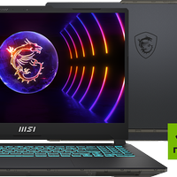 MSI Cyborg 15 A12V Gaming Laptop – RTX 4050 / i7 –