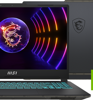MSI Cyborg 15 A12V Gaming Laptop – RTX 4050 / i7 –