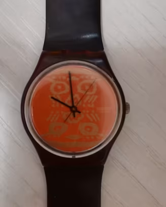 Orologio Swatch Skin Vintage 