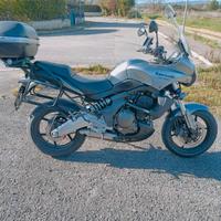 Kawasaki Versys 650