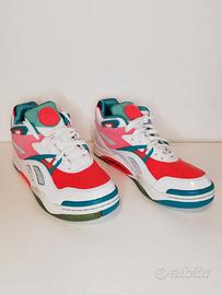 Reebok Court Victory II (2) Pump Miami Vice Limite