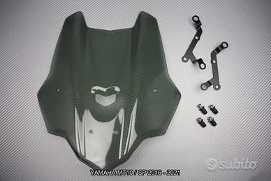 Cupolino / Parabrezza YAMAHA MT10 / SP 2016 - 2021