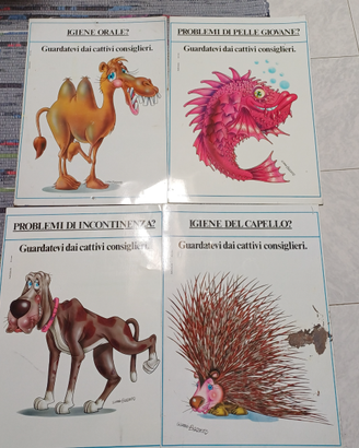 CARTELLI PUBBLICITARI METALLO STUDIO BOZZINI (MI)
