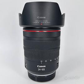 Canon RF 24-105