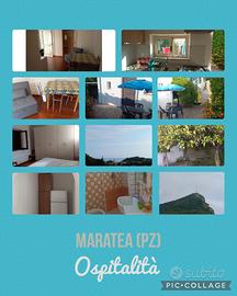 Casa ospitalità Maratea