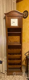 cantinetta a torre con orologio