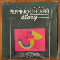 LP 33 giri PEPPINO DI CAPRI "STORY 3"
