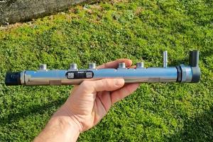 Rampa Iniettori Rail Bosch OEM 780912705