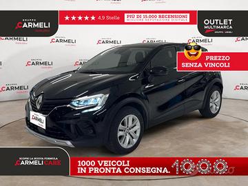 Renault Captur 1.0 tce Equilibre Gpl 100cv