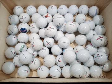 40 Wilson Staff palline da golf