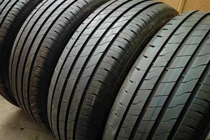 215/60/17 Estive Goodyear 