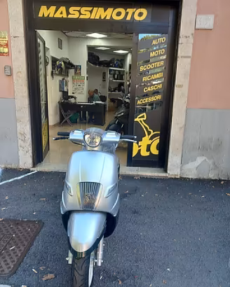 Peugeot Django 125 NUOVO 2026 euro 5 - PERMUTE