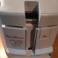 Friggitrice Moulinex con Micro Filtro 