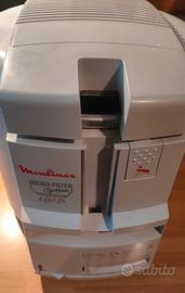 Friggitrice Moulinex con Micro Filtro 