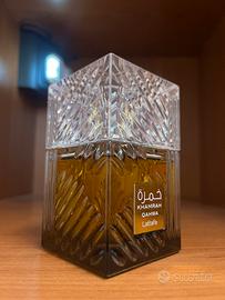 Khamrah Qahwa di Lattafa Perfumes