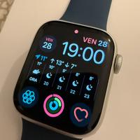 Apple Watch Series 9 – velocissimo e come nuovo!