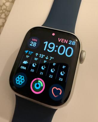 Apple Watch Series 9 – velocissimo e come nuovo!