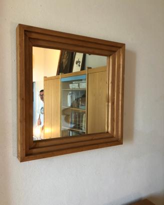 Specchio Mario Ceroli