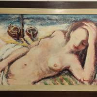 Quadro D'aotore G,Jommi 1988