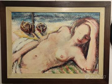 Quadro D'aotore G,Jommi 1988