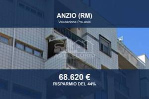 Immobile in asta di 79 m² a Anzio