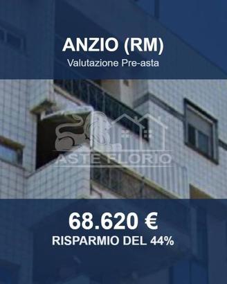 Immobile in asta di 79 m² a Anzio