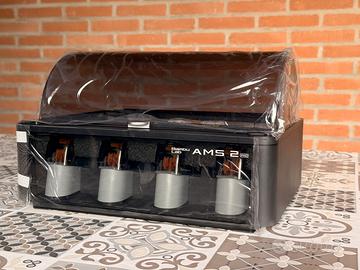 Bambulab AMS 2 Pro - da Combo-Nuovo mai utilizzato