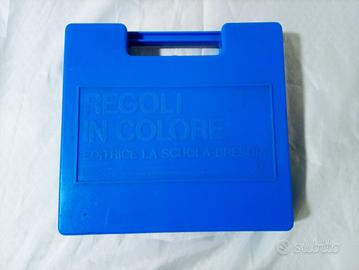 Regoli numeri colorati per bambini