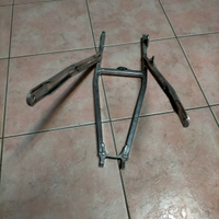 Telaietto KTM exc 125