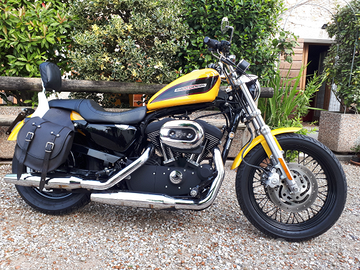 Harley Davidson sportster 1.2R