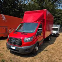 Ford Transit 350 Box Mobili 2.0 Tdci 130Cv E6B