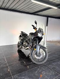 Africa twin DCT cambio automatico