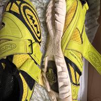 Scarpe pedali a sgancio per MTB