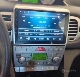 sterio lancia ypsilon 2009-2011