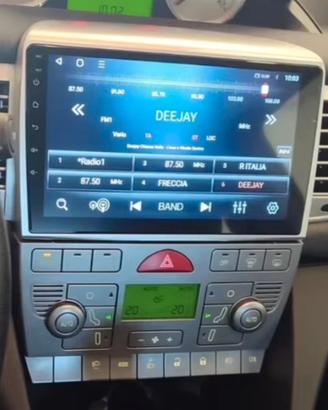 sterio lancia ypsilon 2009-2011