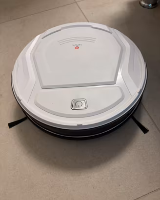 Robot aspirapolvere lefant