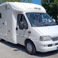 Camper Fiat Ducato 2.8 JTD Power 146 CV