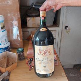 Bottiglia Chianti