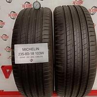 235 60 18 michelin estive 85%