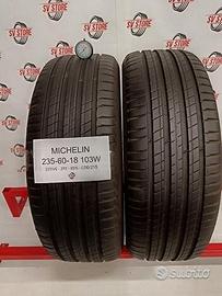 235 60 18 michelin estive 85%
