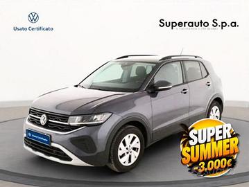 Volkswagen T-Cross 1.0 TSI Style BMT