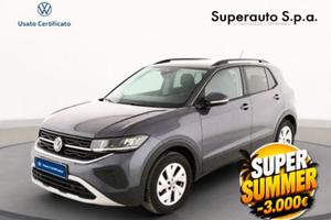 Volkswagen T-Cross 1.0 TSI Style BMT
