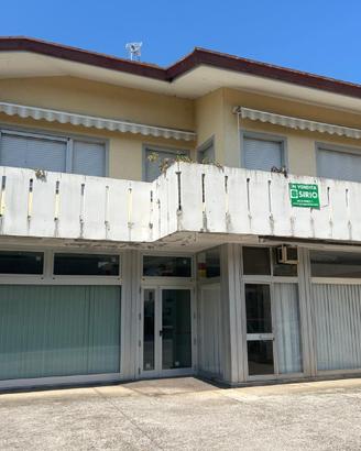 COMPLESSO IMMOBILIARE COMPOSTO DA LOCALE COMMER...
