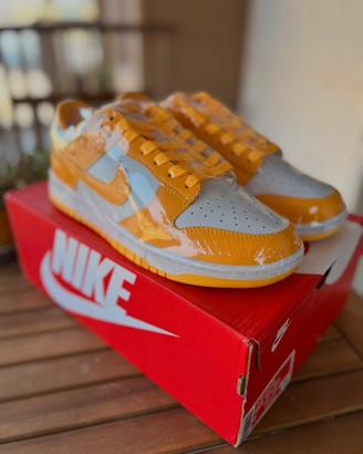 Nike Dunk Low Orange Laser