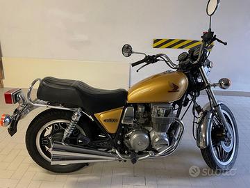 Moto d'epoca Honda 650 C