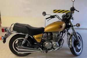 Moto d'epoca Honda 650 C