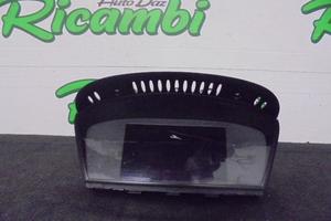 DISPLAY NAVIGATORE BMW SERIE 3 E90 ANNO 2009
