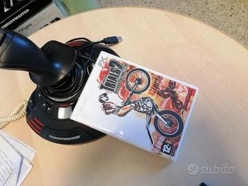 THRUSTMASTER T.Flight Stick X. simulatore di aereo